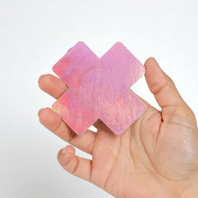 SECRET PLAY Cubre Pezones Wow Boobs – Decoración Corporal Irresistible Para Mayor Confianza