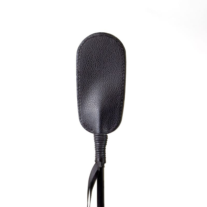 Comprar SECRET PLAY Fusta Negra – Elegante Juguete Confeccionado En Cuero Vegano Para Comodidad Y Estilo-Noxtic
