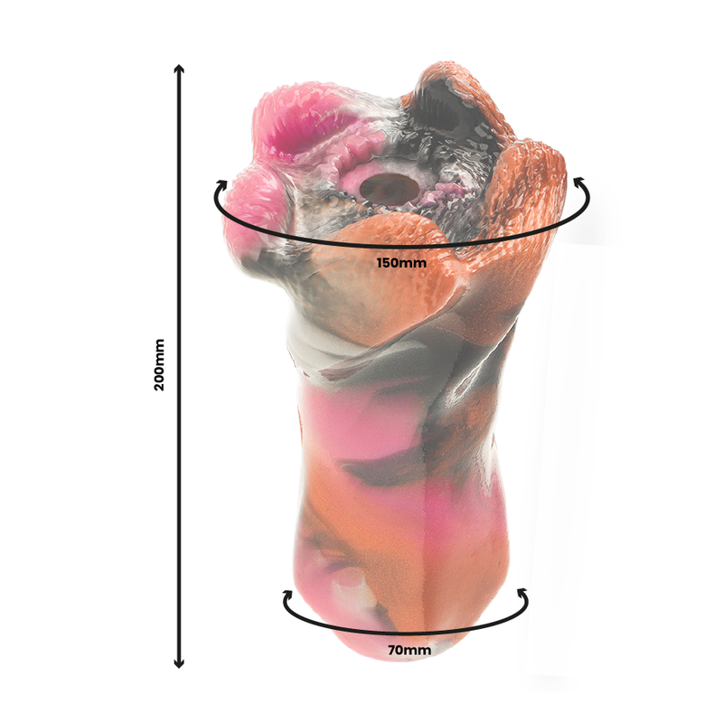 EPIC Telemus Cíclope – Masturbador Masculino Con Diseño Innovador Y Suavidad Excepcional