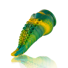 Comprar EPIC Cetus Dildo Tentáculo Verde Grande – Diseño Único Para Una Experiencia Sensitiva Inigualable-Noxtic
