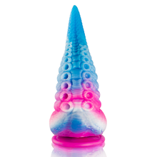 Comprar EPIC Phorcys Dildo Tentáculo Azul Grande – Diseño Inspirado En La Mitología Para Placer Sensorial-Noxtic