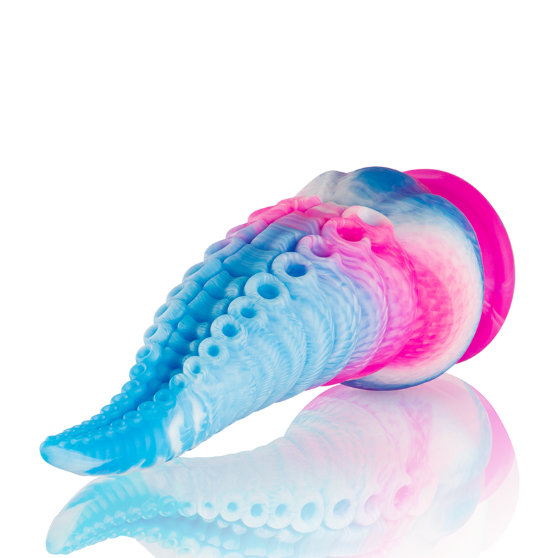 Comprar EPIC Phorcys Dildo Tentáculo Azul Grande – Diseño Inspirado En La Mitología Para Placer Sensorial-Noxtic