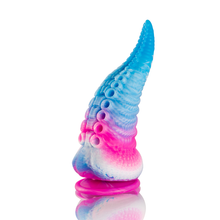 Comprar EPIC Phorcys Dildo Tentáculo Azul Pequeño – Silicona Médica Para Experiencia Sensorial Única-Noxtic