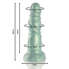 Dildo Epic Hades – Silicone di alta qualità per il piacere sensoriale