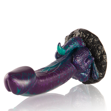 Comprar Epic Basilisk Dildo Doble Placer – Silicona Médica Con Diseño Inspirado En Mitología Griega-Noxtic