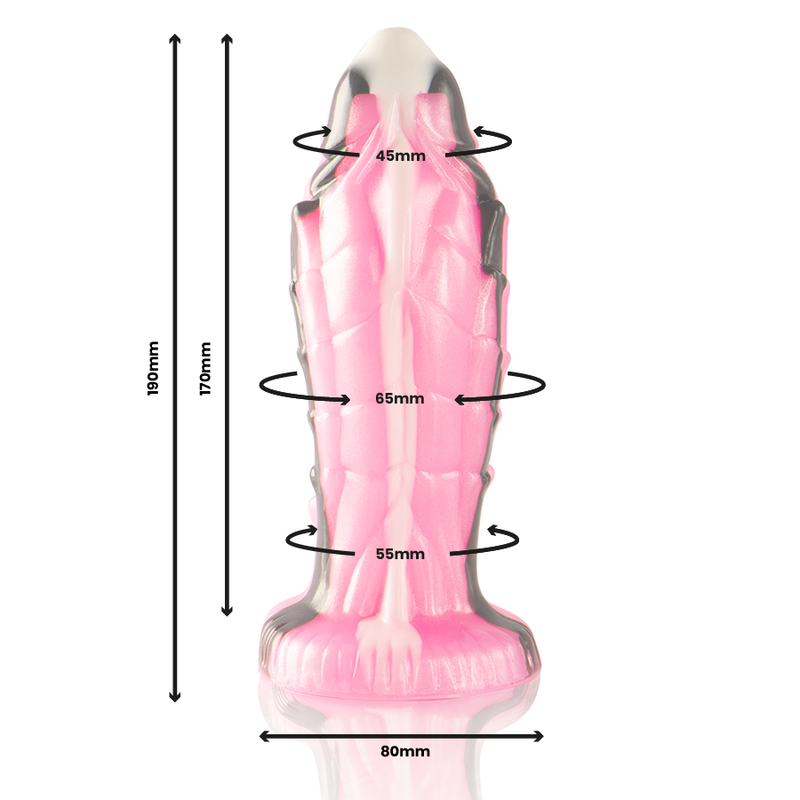 Comprar EPIC Tritón Dildo – Diseño Ergonómico De Silicona Médica Para Placer Confiable-Noxtic