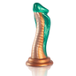 Comprar EPIC Python Dildo Cobra Verde – Diseño Innovador En Silicona Médica Para Placer Intenso-Noxtic