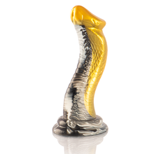 Comprar EPIC Drakon Dildo Cobra Amarilla – Juguete Erótico De Silicona Médica Con Diseño Ergonómico-Noxtic