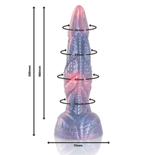 Comprar EPIC Dionysus Dildo – Silicona Médica Para Una Experiencia Sensorial Inigualable-Noxtic
