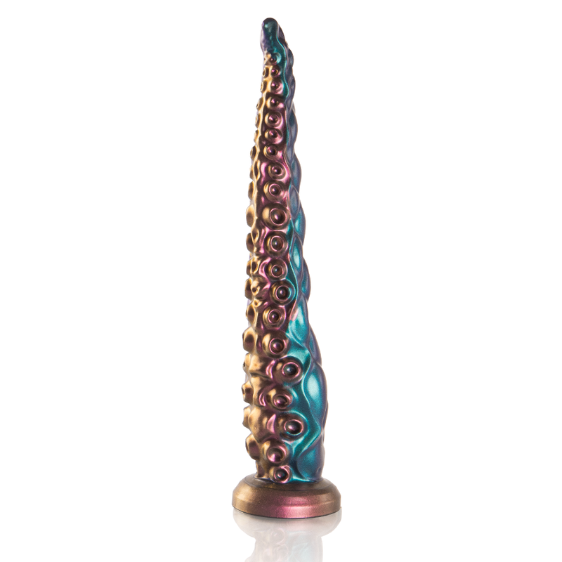 Comprar EPIC Charybdis Dildo Grande – Silicona Médica Para Exploración Confiable Del Placer-Noxtic