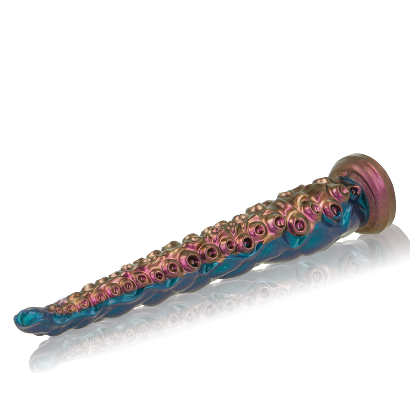 Comprar EPIC Charybdis Dildo Grande – Silicona Médica Para Exploración Confiable Del Placer-Noxtic