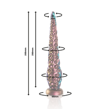 Comprar EPIC Charybdis Dildo Tentáculo Pequeño – Diseño Ergonómico Para Exploración Sensorial-Noxtic