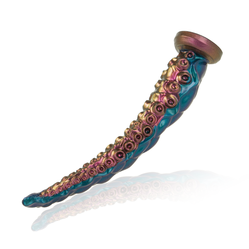 Comprar EPIC Charybdis Dildo Tentáculo Pequeño – Diseño Ergonómico Para Exploración Sensorial-Noxtic