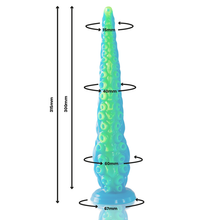 Comprar EPIC Scylla Dildo Tentáculo Fluorescente Grande – Diseño Ergonómico Para Una Experiencia Única-Noxtic