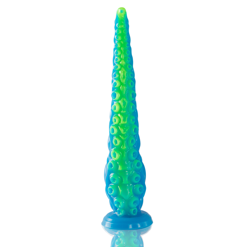 Comprar EPIC Scylla Dildo Tentáculo Fluorescente Grande – Diseño Ergonómico Para Una Experiencia Única-Noxtic