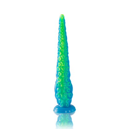 Comprar EPIC Scylla Dildo Tentáculo Fino Fluorescente Pequeño – Diseño Único Para Explorar Nuevas Sensaciones-Noxtic