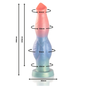 Comprar EPIC Arion Dildo Recargable – Diseño Ergonómico Con Control Remoto Para Aventura Sensual-Noxtic