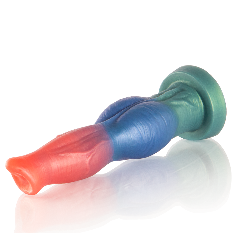 Dildo ricaricabile Epic Arion – Design ergonomico con telecomando per avventure sensuali