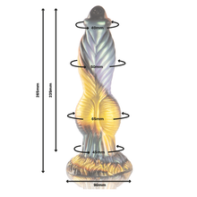 Comprar EPIC Phoenix Dildo – Juguete Recargable Con Control Remoto Para Placer Personalizado-Noxtic