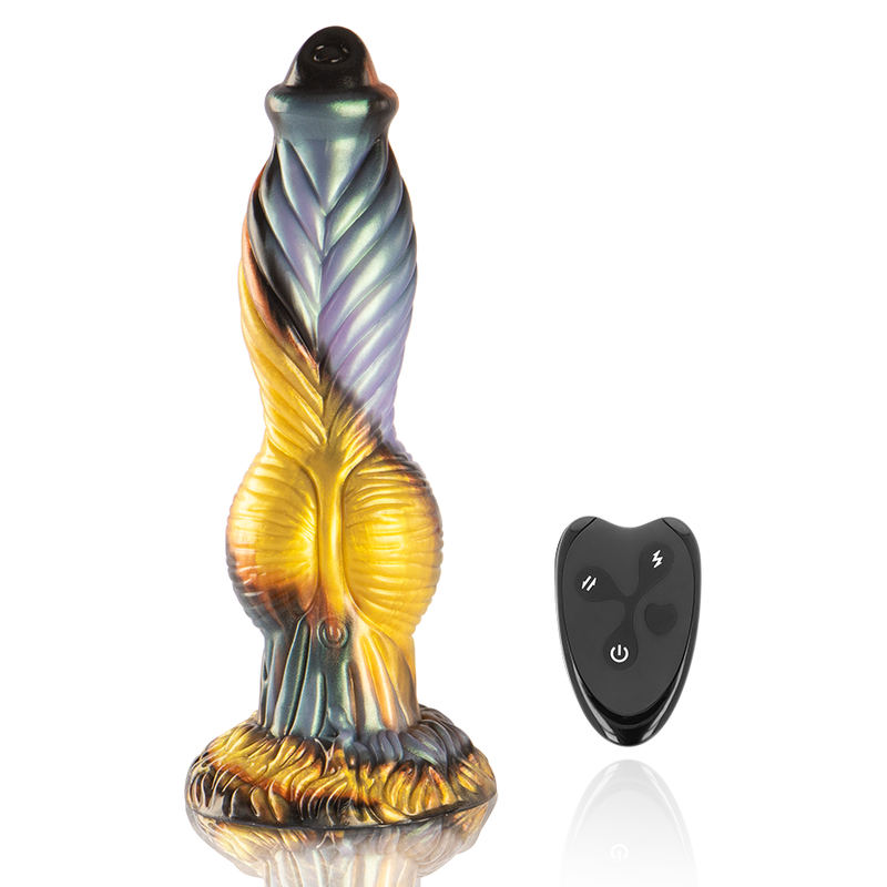 Comprar EPIC Phoenix Dildo – Juguete Recargable Con Control Remoto Para Placer Personalizado-Noxtic