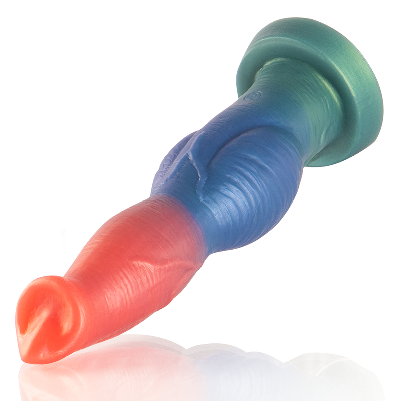 Dildo ricaricabile Epic Arion – Design ergonomico con telecomando per avventure sensuali