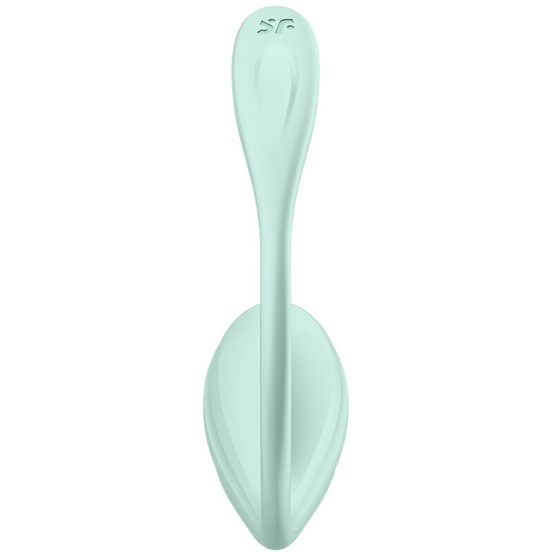 Satisfyer Smooth Petal – Stimolatore ergonomico per il piacere personale
