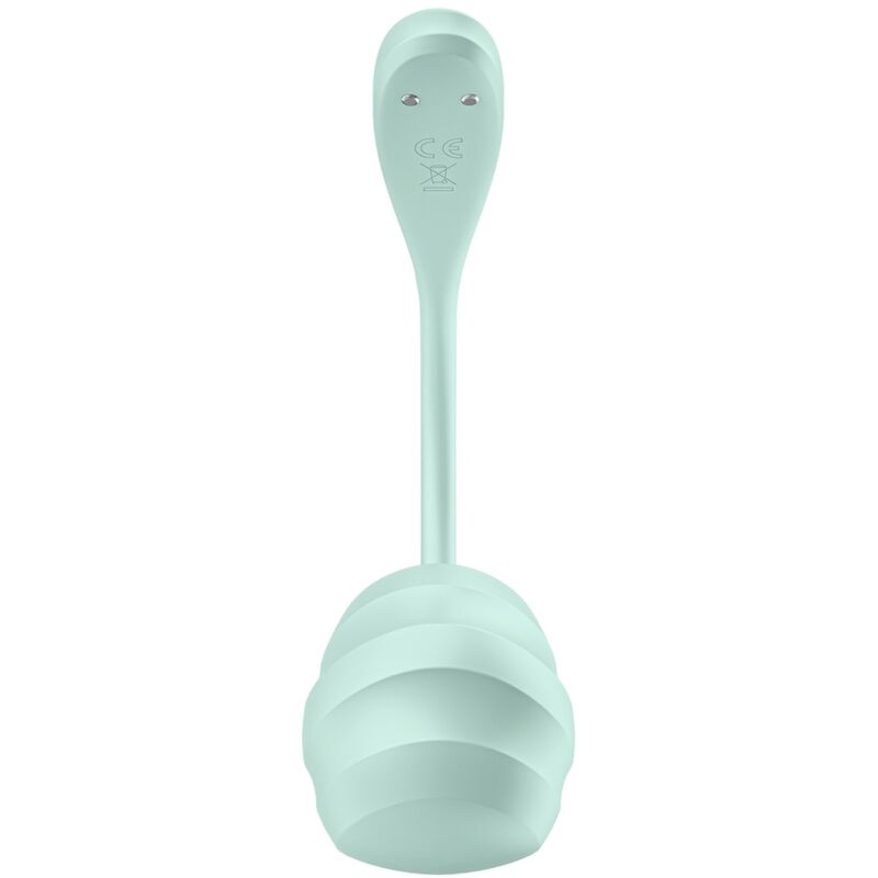 Satisfyer Smooth Petal – Stimolatore ergonomico per il piacere personale