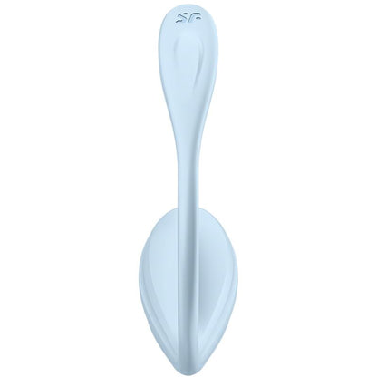 SATISFYER - SMOOTH PETAL G-SPOT STIMULATOR CELESTE FREE APP