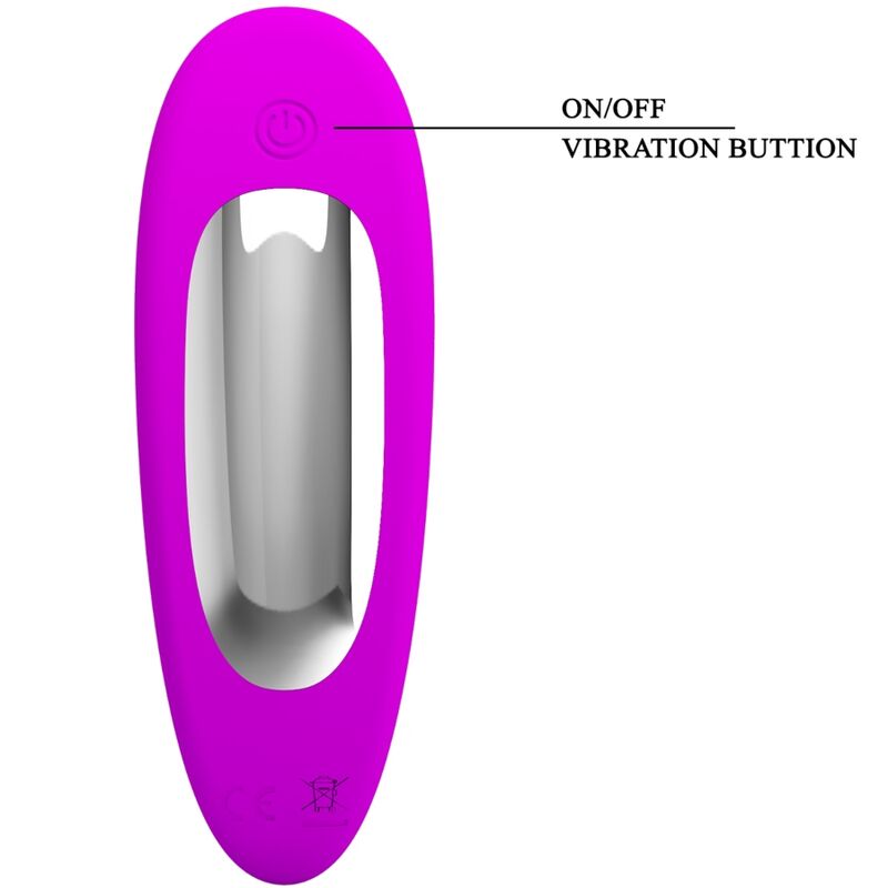 Comprar PRETTY LOVE Heather Plug Anal – Diseño Suave Con Ventosa Para Uso Manual Sin Manos-Noxtic