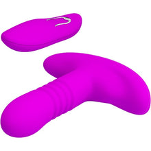 Comprar PRETTY LOVE Heather Plug Anal – Diseño Suave Con Ventosa Para Uso Manual Sin Manos-Noxtic