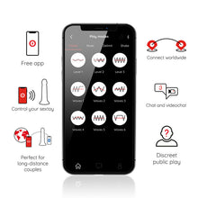 Comprar ONINDER Bogotá Medium – Dildo De Silicona Médica Con Vibraciones Potentes Y App Gratuita-Noxtic