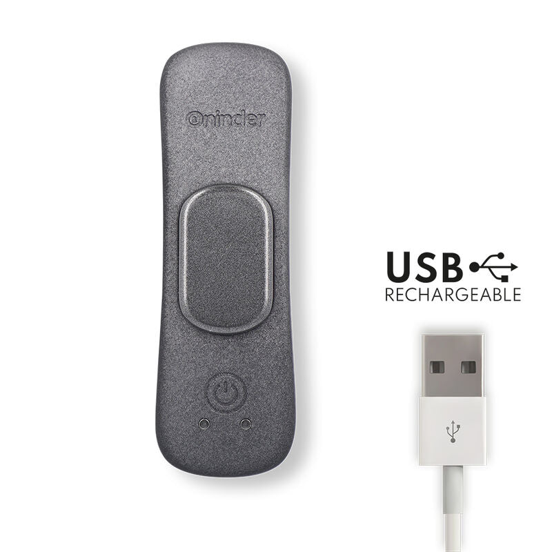 Mutandine vibranti ONINDER Manila – Design elegante con stimolazione potente e discreta