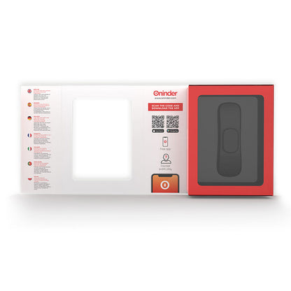 Mutandine vibranti ONINDER Manila – Design elegante con stimolazione potente e discreta