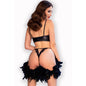 Comprar Chilirose CR 4687 Set Dos Piezas Negro S – Diseño Elegante Para Comodidad y Estilo-Noxtic