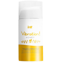 Comprar INTT Gel Vibrador Líquido Miel 15 ml – Estimulante Íntimo Con Extractos Naturales Para Placer Sensorial-Noxtic