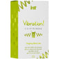 Comprar INTT Gel Vibrador Líquido Caipirinha 15 ML – Estimulante Íntimo Con Extractos Naturales Para Placer Sensorial-Noxtic