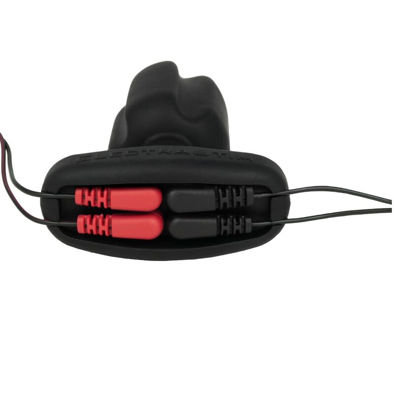Comprar Electrastim Tartarus Plug Anal Negro – Silicona Hipoalergénica Para Placer Confiable-Noxtic