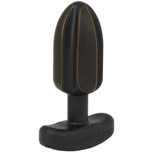 Comprar Electrastim Tartarus Plug Anal Negro – Silicona Hipoalergénica Para Placer Confiable-Noxtic
