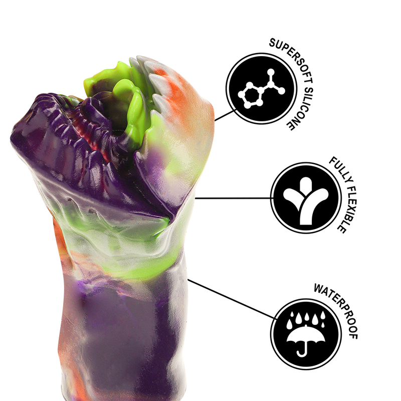 EPIC Brontes Masturbador Masculino Cíclope – Diseño Ergonómico Para Placer Sensorial