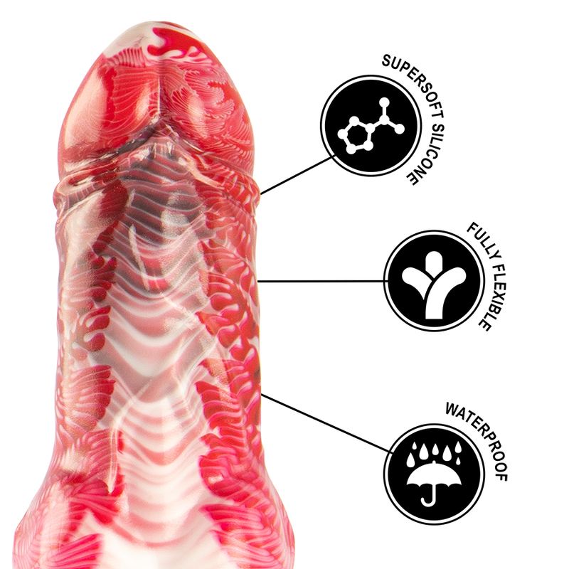 Comprar EPIC Helios Dildo Con Calor – Diseño Ergonómico Para Placer Personalizado-Noxtic