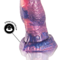 Dildo Epic Medusa – Design ergonomico in silicone per un piacere unico