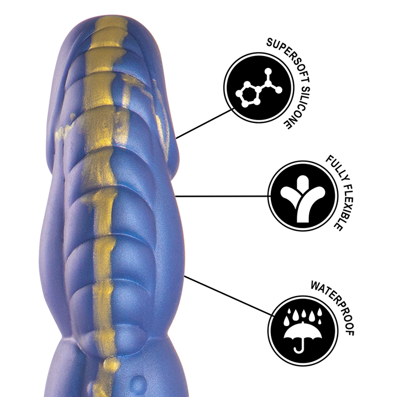 Comprar EPIC Poseidón Dildo – Diseño Inspirado En La Mitología Griega Para Placer Sensorial-Noxtic