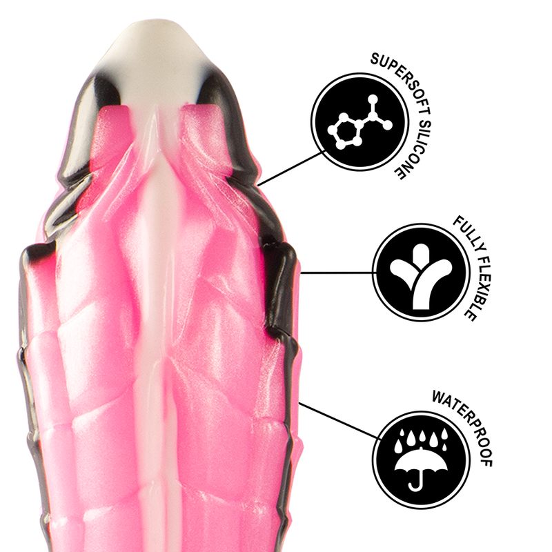 EPIC - NEWT DILDO THE STRENGTH OF THE REPTILE