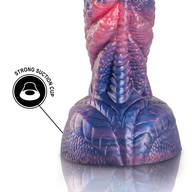 EPIC Dionysus Dildo – Silicona Médica Para Una Experiencia Sensorial Inigualable