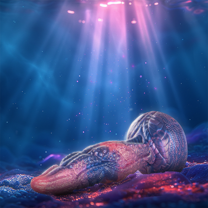 EPIC Dionysus Dildo – Silicona Médica Para Una Experiencia Sensorial Inigualable