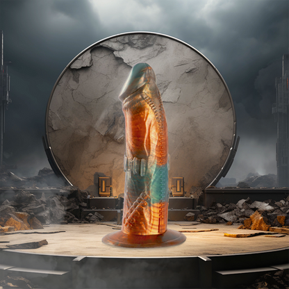 EPIC Talos Dildo – Diseño Ergonómico De Silicona Médica Para Placer Intenso