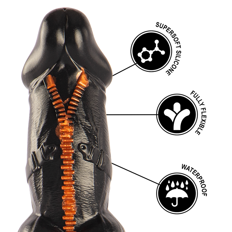 Comprar EPIC Deimos Dildo – Silicona Suave Para Una Experiencia Sensitiva Única-Noxtic