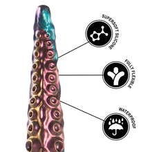 Comprar EPIC Charybdis Dildo Grande – Silicona Médica Para Exploración Confiable Del Placer-Noxtic