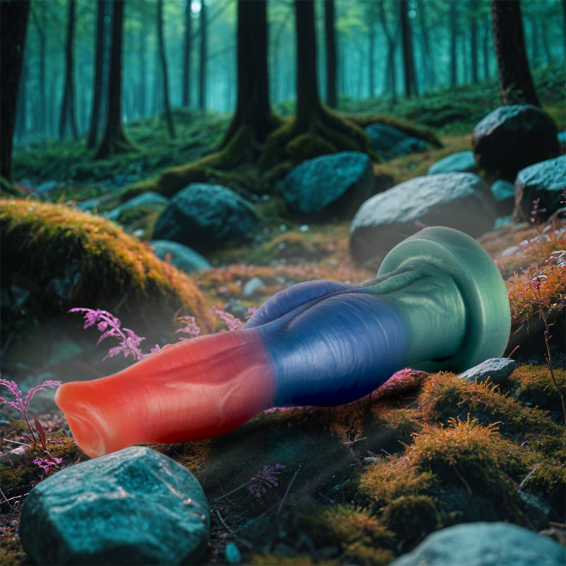 Dildo ricaricabile Epic Arion – Design ergonomico con telecomando per avventure sensuali