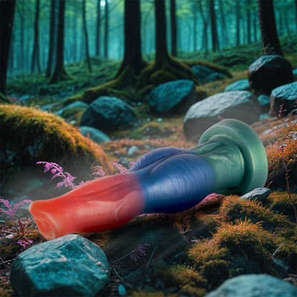 Dildo ricaricabile Epic Arion – Design ergonomico con telecomando per avventure sensuali